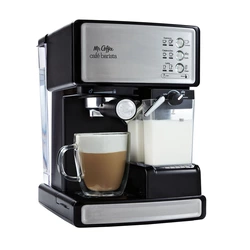 Bewertung Zu Mr Coffee Cafe Barista Espresso amp Cappuccino Maker